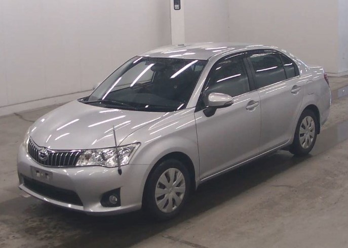 TOYOTA COROLLA AXIO 1.5 LUXEL
